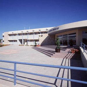 Agios Neophytos High School Limassol Cyprus