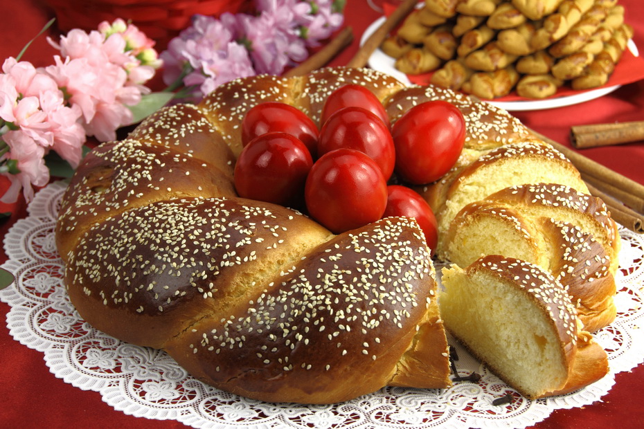 Easter Traditions in Cyprus Askanis