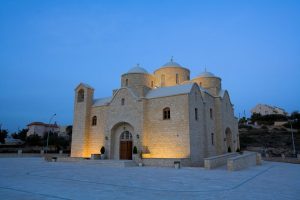 Agia Anna Church Agios Tychonas