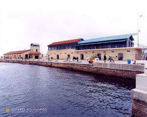 Paphos Old Port cyprus