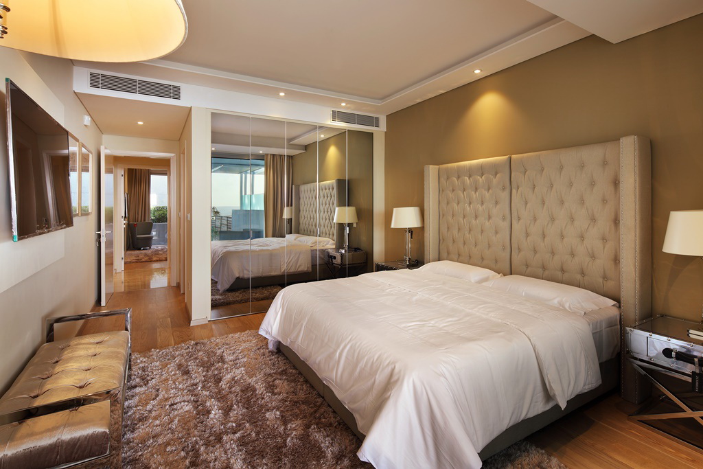 bedroom in opera by askanis group