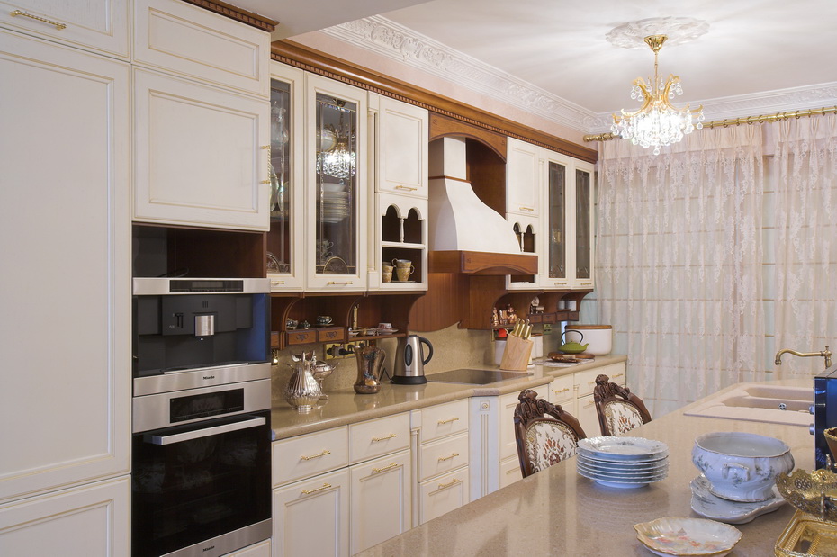 kitchen in opera by askanis