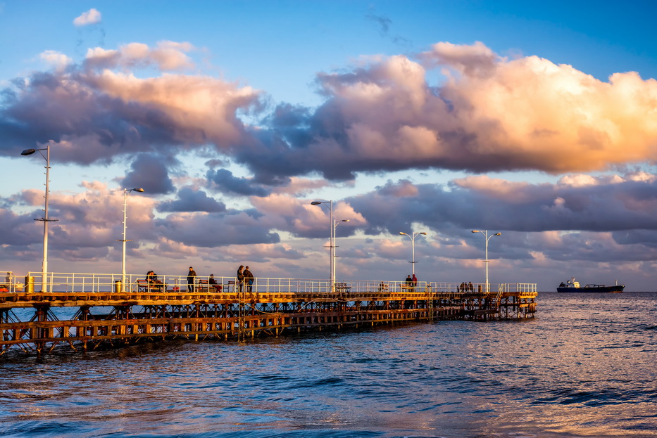 limassol promenade cyprus