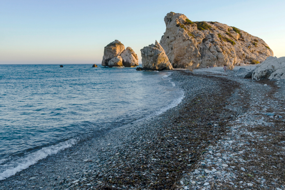 Aphrodite Rock Cyprus