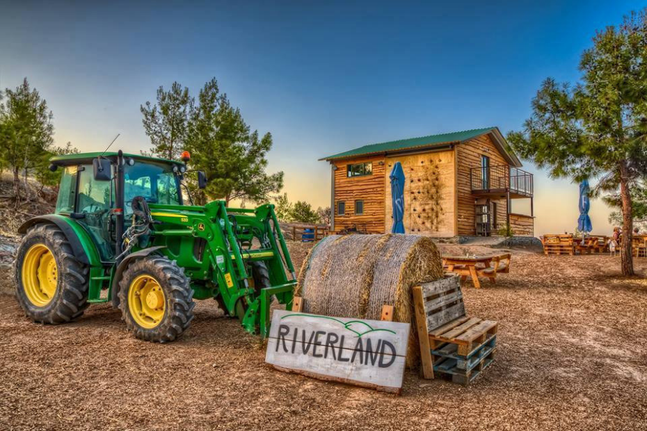 Riverland bio farm Kambia Nicosia