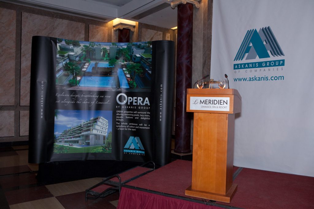 opera event le meridien hotel by askanis 