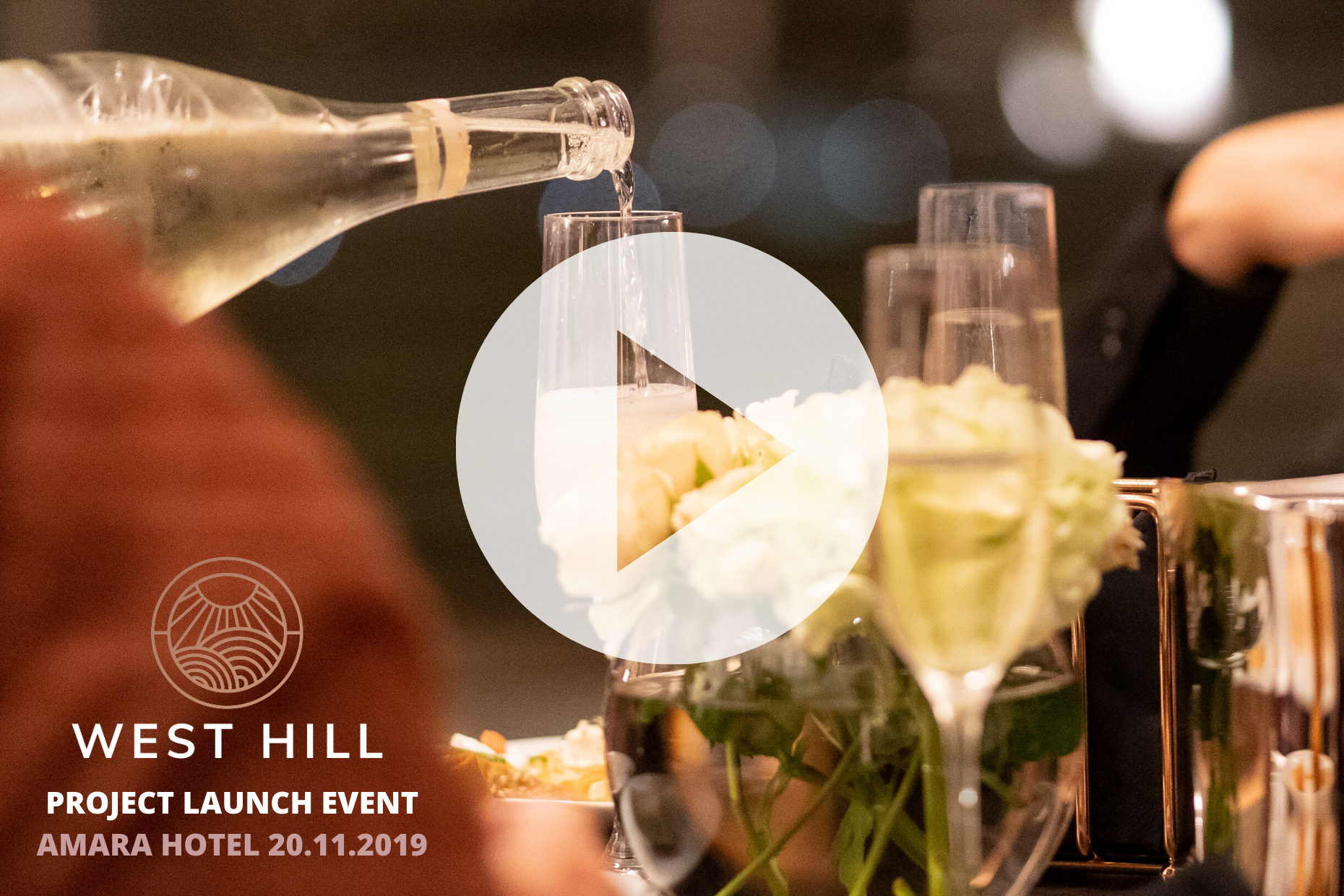 WEST HILL Project Launch Event video