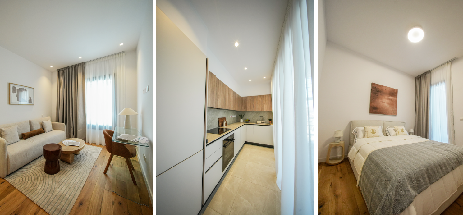 OPALION Show Flat Apartments in Limassol